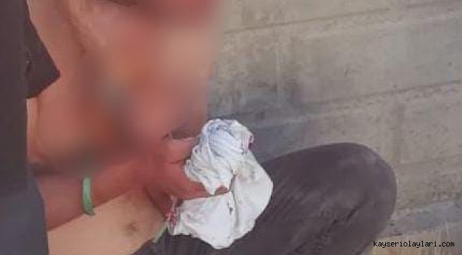 Küçük çocuğu kaçırmaya çalışan şüpheli itiraz üzerine tutuklandı