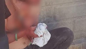 Küçük çocuğu kaçırmaya çalışan şüpheli itiraz üzerine tutuklandı