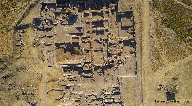 Kültepe'ye kaya oyma müze yapılacak