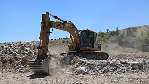 Melikgazi'den Gürpınar Mahalle Sakinlerine Pazaryeri Müjdesi