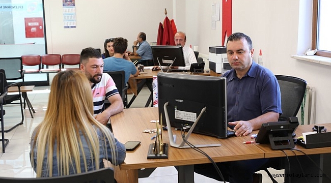 MELİKGAZİ'DEN NİKAH'TA BİR İLK