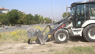 MELİKGAZİ TOPLU TEMİZLİK SÜRÜYOR