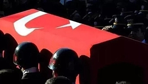 MSB acı haberi duyurdu: 1 asker şehit