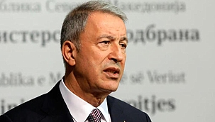 MSB duyurdu: Bakanımız Hulusi Akar'ın şahsi sosyal medya hesapları bulunmamaktadır