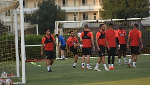 Onur Bulut: 'İyi bir rakibe karşı oynuyoruz'