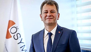 ÖSYM Başkanı Prof. Dr. Halis Aygün görevden alındı