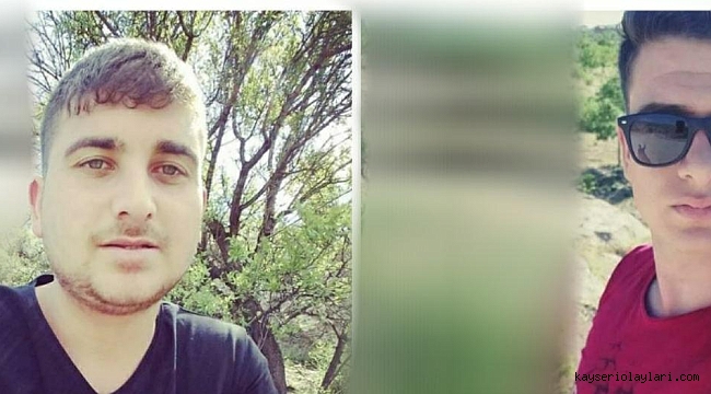 Otomobil-motosiklet kazasında hayatını kaybedenler toprağa verildi