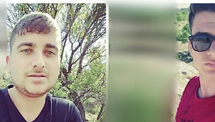 Otomobil-motosiklet kazasında hayatını kaybedenler toprağa verildi