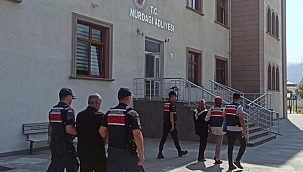 PKK'yla bağlantısı bulunan ve kara para aklayan şüpheli, tutuklandı