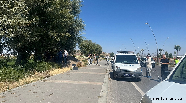 Polis memuru kendini vurarak intihar etti