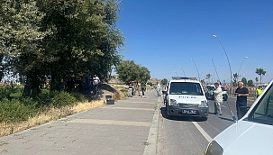 Polis memuru kendini vurarak intihar etti