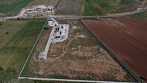 Sarız'da 'İleri Biyolojik Atık Su Arıtma Tesisi' inşa edildi