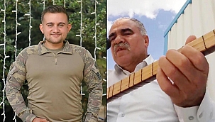 Şehit babası 'kınalı kuzum' türküsünü anlattı: Arkadaşına yazmıştım, oğluma yazmış gibi oldum