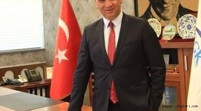 SGK İl Müdürlüğü'ne Hacı Ali Hasgül atandı