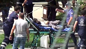 Silivri'de polislere bıçaklı saldırı: Kimliği belli oldu! Dikkat çeken 'Ebu Hanzala' detayı