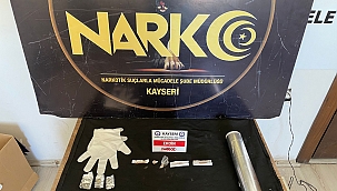 Uyuşturucu operasyonunda 5 gözaltı