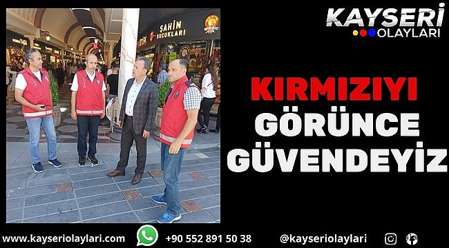 Vali Çicek: "Önceliğimiz Vatandaşlarımızın Huzuru ve Güvenliği"