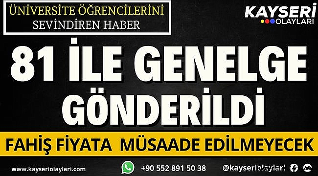 Yerleşkelerde İllegal Yapılarla Etkin Mücadele Edilecek