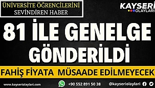 Yerleşkelerde İllegal Yapılarla Etkin Mücadele Edilecek