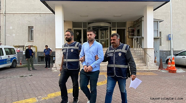 17 ilde 17 dosyadan aranan firari hükümlü, Kayseri'de yakalandı