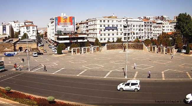 18 Eylül'de Cumhuriyet Meydanı trafiğe kapalı olacak
