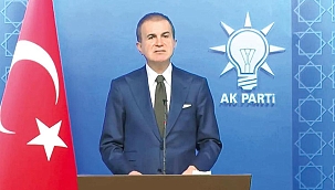 AK Parti'li Çelik: Osmanlı'yı hedef alması şuursuzluk