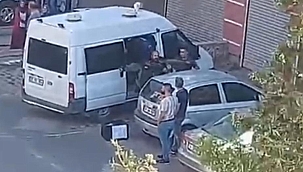 Aydınlıkevler'de Şüpheli çanta paniği