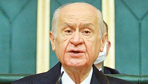 Bahçeli: Seçime 9 ay 18 gün var