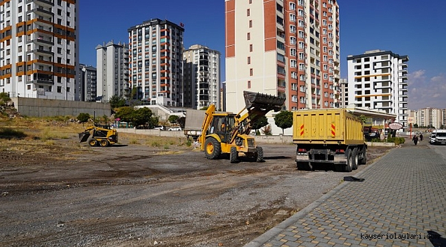 BAHÇELİEVLER MAHALLESİ'NDE TOPLU TEMİZLİK ÇALIŞMASI YAPILDI