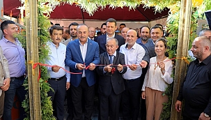 Bakan Çavuşoğlu: Türk milletinin çocukları her zaman yeteneklidir, beceriklidir, çalışkandır