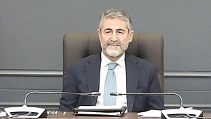 Bakan Nebati'den Tahıl Koridoru açıklaması: Temel gıda maddelerine erişimi sağlanarak üretim sürdürülebilir kılınmıştır