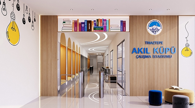 BİR AKIL KÜPÜ DAHA TINAZTEPE'YE YAPILACAK