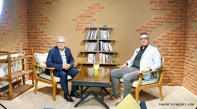 Büyükkılıç açıkladı: "Sosyal konutların yerleri planlanmış durumda"