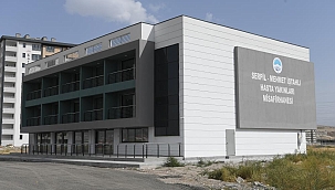 BÜYÜKŞEHİR'DEN HASTA YAKINLARINA OTEL KONFORUNDA MİSAFİRHANE