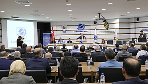 Büyüksimitci: "Başarılı işlere imza attığımıza inanıyoruz"