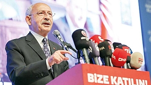 CHP'de değişim kampı