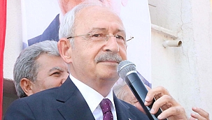 CHP Genel Başkanı Kılıçdaroğlu: Yanlışlarımızla yüzleşiyoruz
