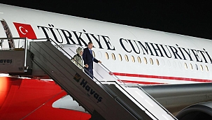 Cumhurbaşkanı Erdoğan Hırvatistan'da