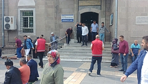 Denetimlerde 5 aranan şüpheli yakalandı