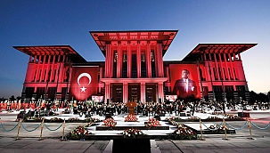 Duygu dolu zafer kutlaması