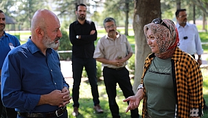 EVLENDİRME MEMURLUĞU  MEVLANA PARKINA TAŞINIYOR