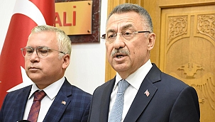 Fuat Oktay: Türkiye, Azerbaycan'ın her şartta yanında