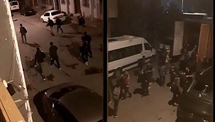 Gaziosmanpaşa'da çekilen görüntülerin ardından İstanbul Emniyeti alarma geçti! 120 kaçak göçmen yakalandı