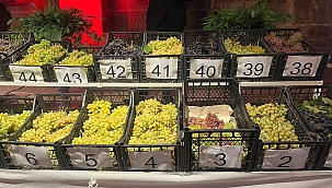 Geleneksel İncesu Üzüm Festivali etkinlikleri başladı