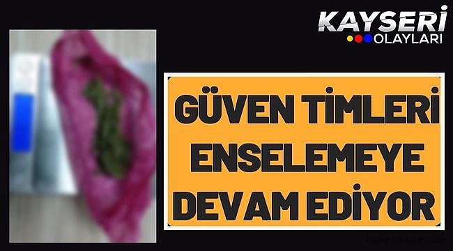Güven timleri 3 ayrı dosyadan firari kişiyi yakaladı