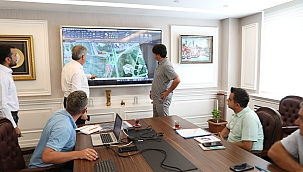 GÜVENLİ VE SERİ ULAŞIM İÇİN  ALTERNATİF YOLLAR AÇIYORUZ