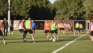 İlhan Parlak: 'Sistemimize uyduğumuzda 3 puanı alırız'