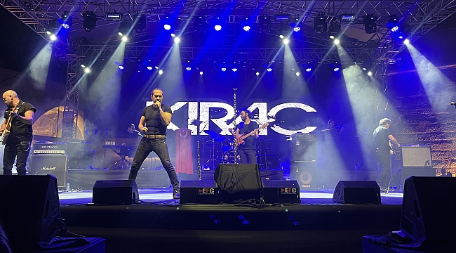 İncesu'da Kıraç rüzgarı