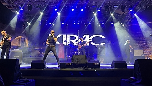 İncesu'da Kıraç rüzgarı