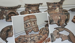 İzmir'de 2 bin 500 yıllık lavabo! Benzeri görülmedi